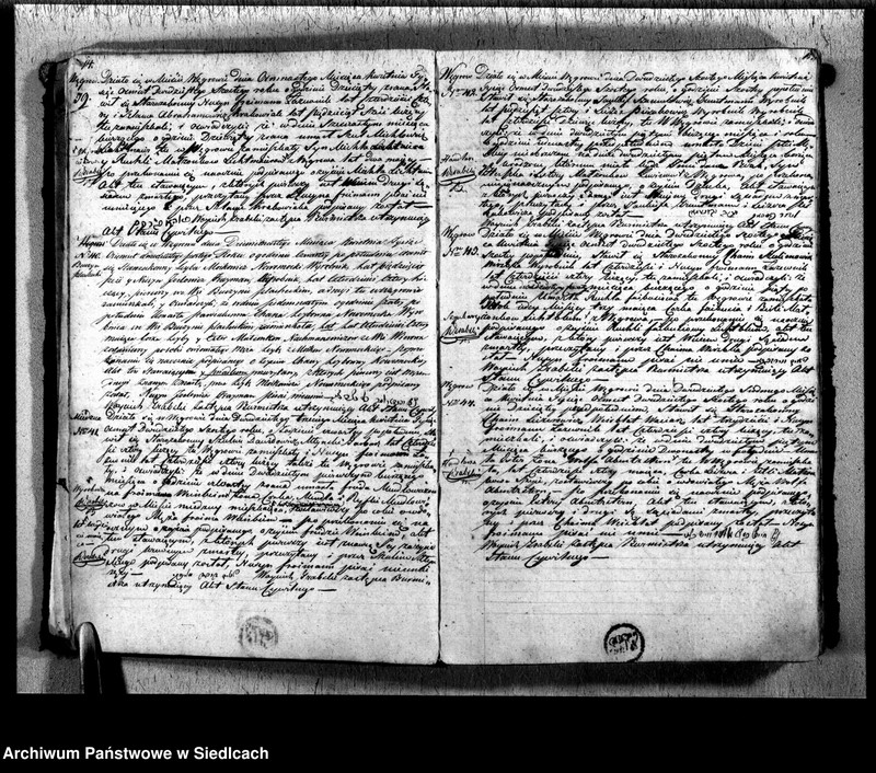 Obraz 10 z jednostki "Akta zgonów"