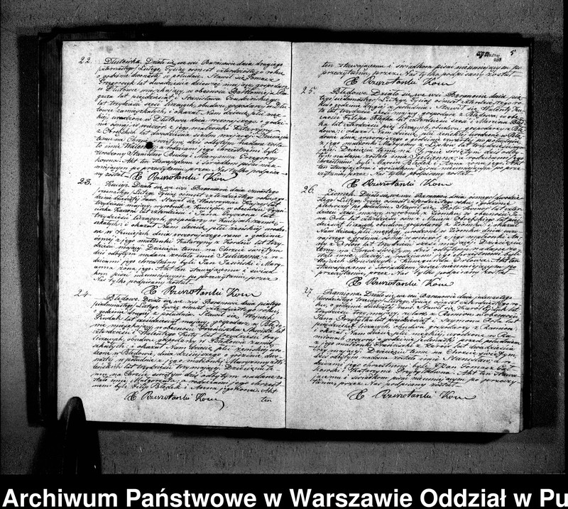 image.from.unit.number "Akta urodzeń, małżeństw i zgonów"