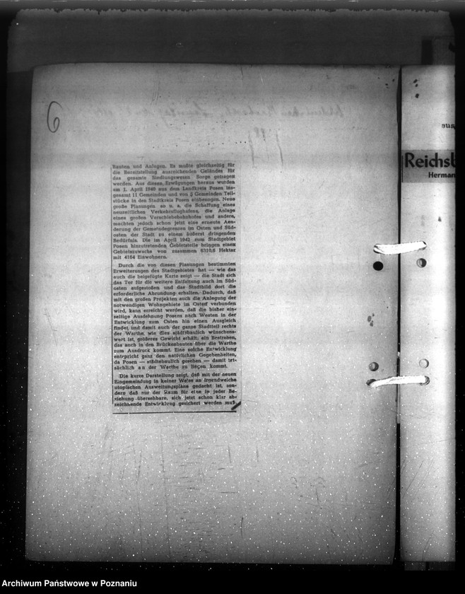 Obraz 10 z jednostki "Wycinki prasowe dotyczące Kraju Warty"