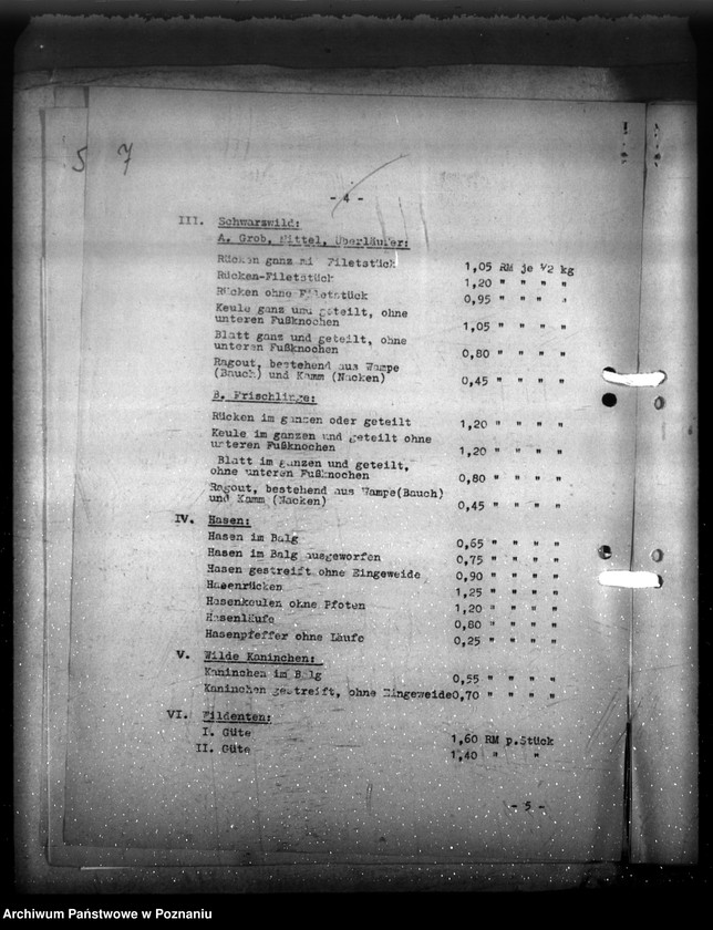 Obraz 11 z jednostki "Verordnungsblatt Nr. 42 i 43"
