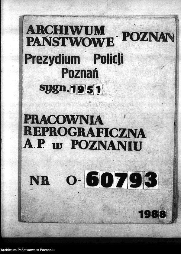 Obraz 1 z jednostki "Unterbringung der Gesundheitsämter. Ernährungsmängel. Schwesternstationen"