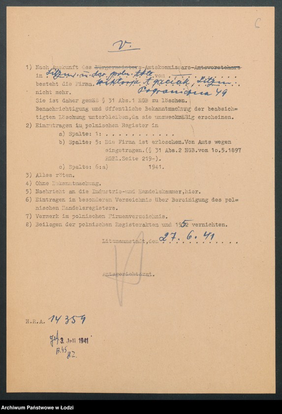 Obraz 8 z jednostki "Wiktorja Agaciak- sklep spożywczy"