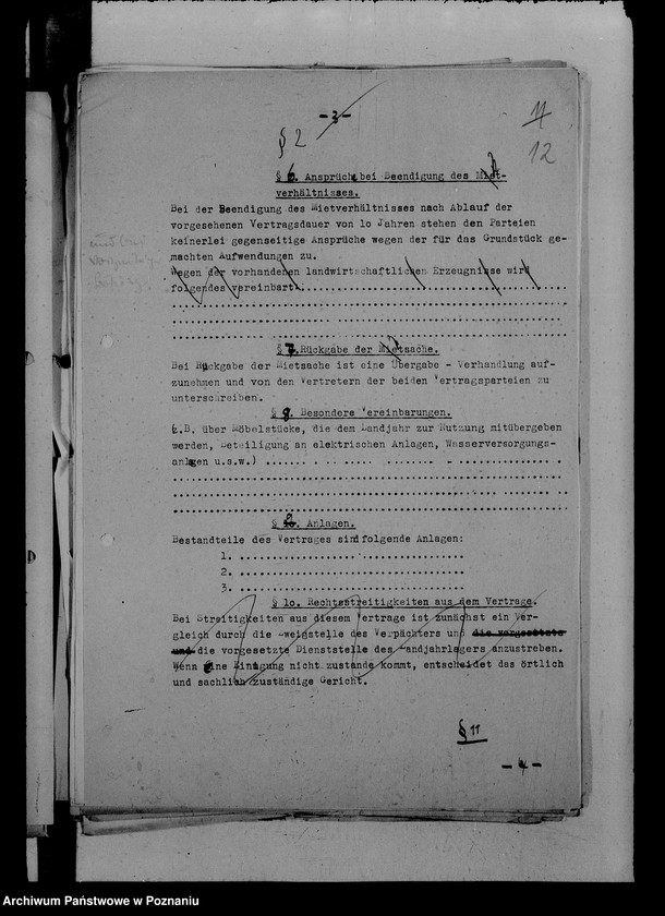 Obraz 16 z jednostki "Eigene Berichte"