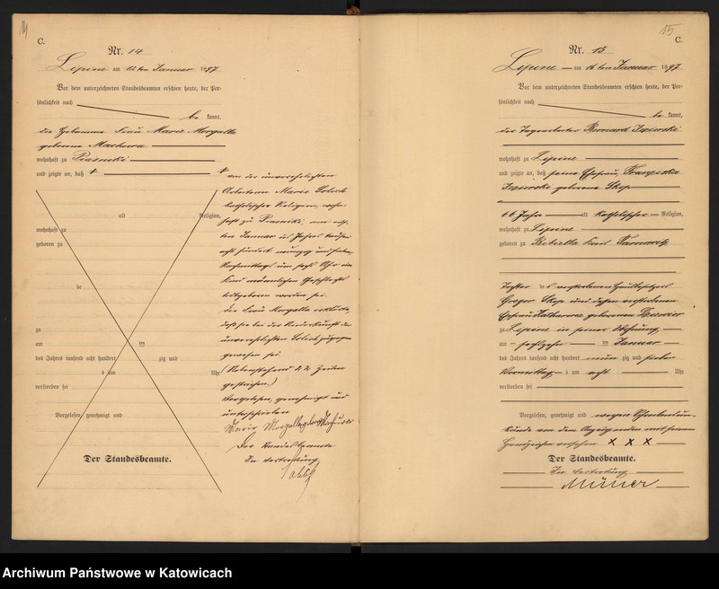 image.from.unit.number "Księga zgonów nr 1-501"