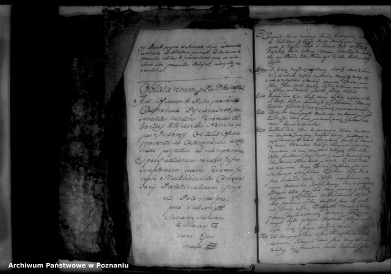 Obraz 6 z jednostki "Relationes [protocollon]"