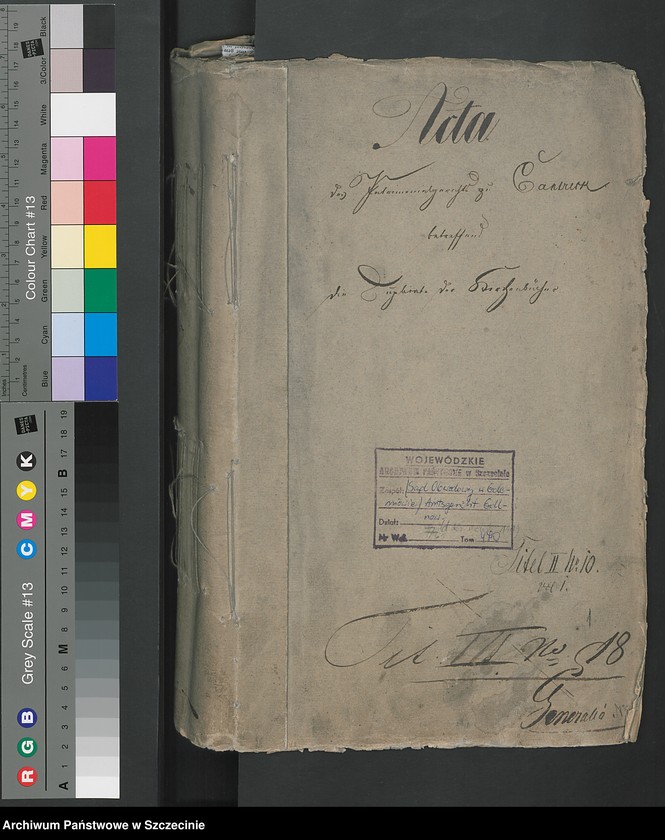 image.from.unit.number "Die Duplicate der Kirchenbücher: Kantreck, Schwanteschagen, Siegelkow, Glashütte, Bewerdick, Dischenhagen, Lüttmannshagen, Hammer, Honigkaten"