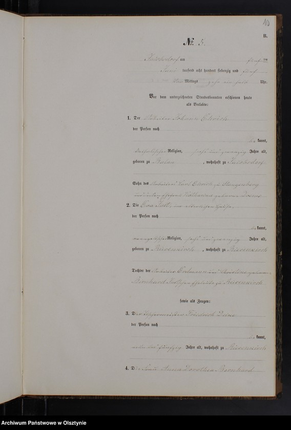 image.from.unit.number "Heiraths-Neben-Register Nr 1 - 13"