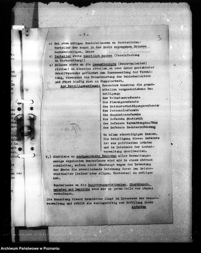 Obraz 8 z jednostki "Zarządzenia w sprawach personalnych"