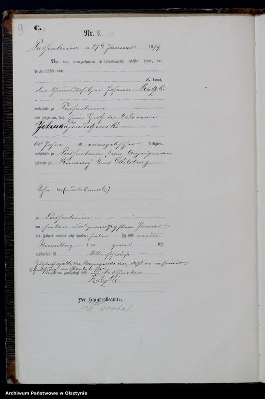 image.from.unit.number "Sterbe-Haupt-Register Nr 1 - 54"