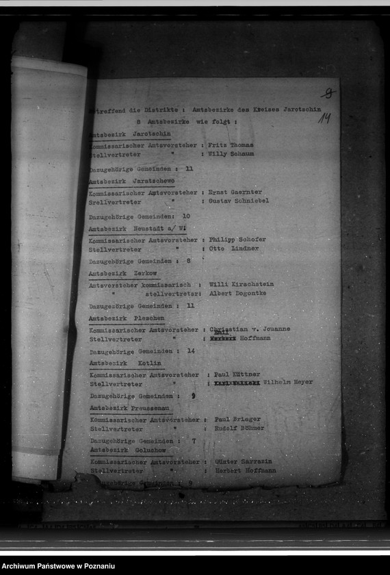 Obraz 18 z jednostki "Stellenbesetzung"