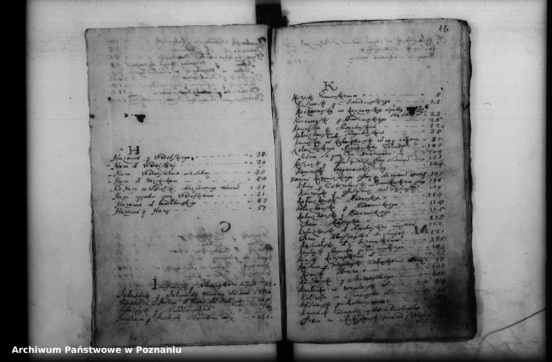 Obraz 5 z jednostki "Inscriptiones, resignationes [protocollon]"