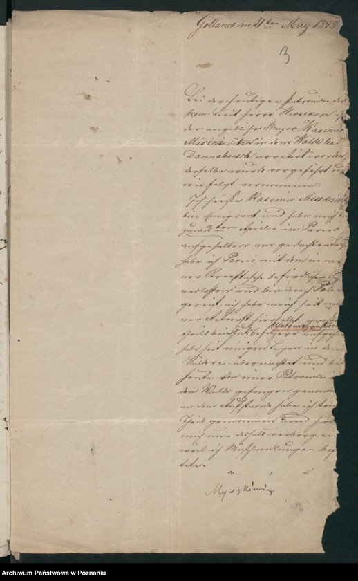 Obraz 6 z jednostki "A. betr. Kasimir Miszkiewicz /auch Josef/"