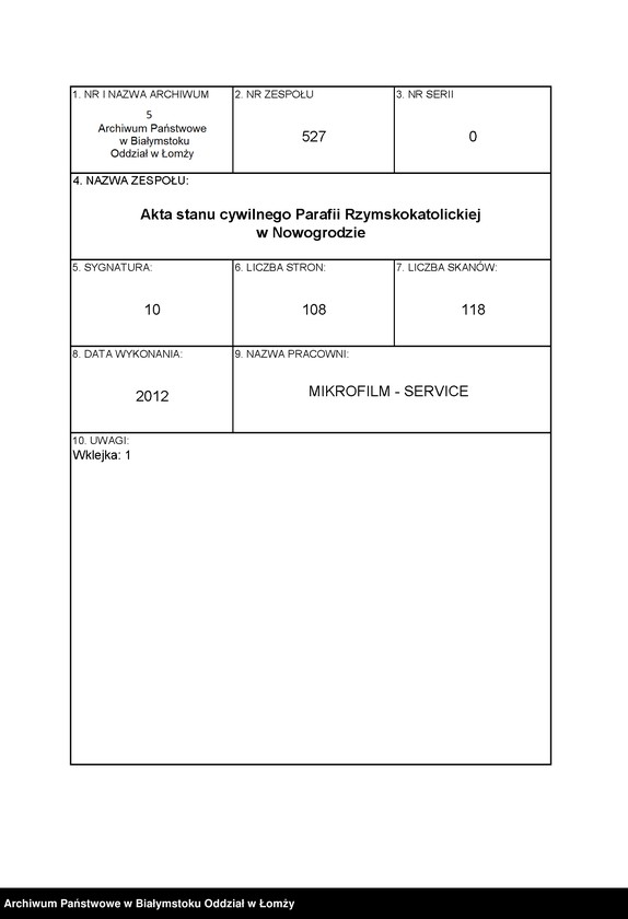 image.from.unit.number "Księga urodzeń, małżeństw i zgonów"