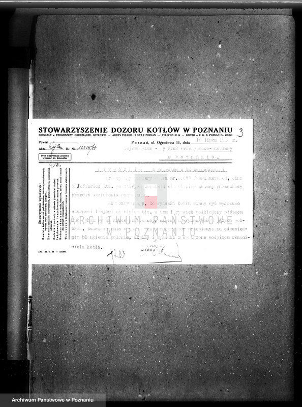 Obraz 8 z jednostki "Majętność Dębiagóra, własność Weissa, pow. krotoszyński nr woj. kotła 6193"