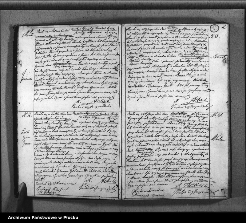 image.from.unit.number "Akta urodzeń, małżeństw i zgonów"