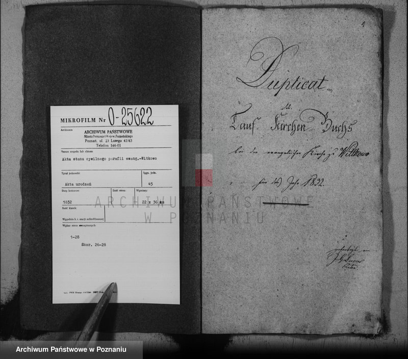 image.from.unit.number "Duplikat der Taufen"