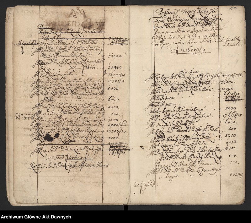 image.from.unit.number "Rozliczenie z pogłównego i szelężnego uchwalonych w 1676 r."