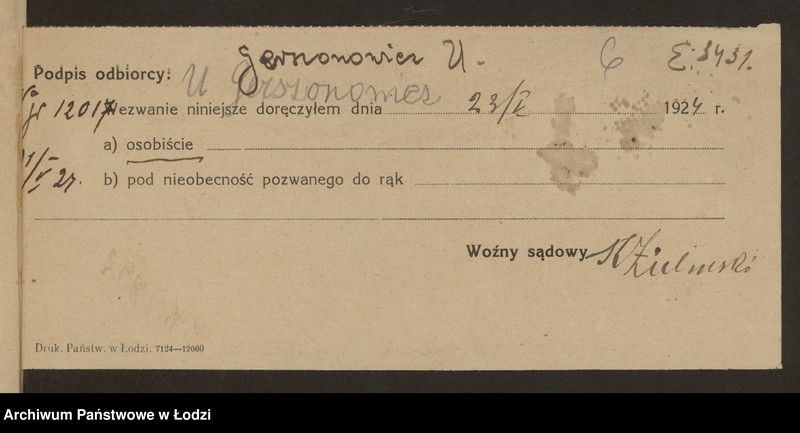 Obraz 8 z jednostki "Uryn Gerszonowicz- sprzedaż owoców i warzyw"