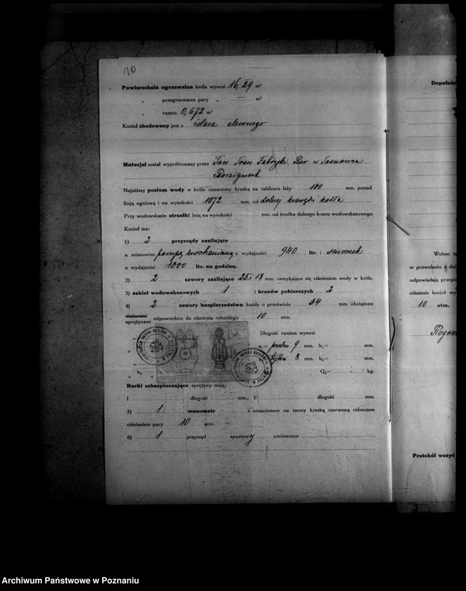 Obraz 15 z jednostki "Majętność Sielec powiat rawicki nr woj. kotła 3634"