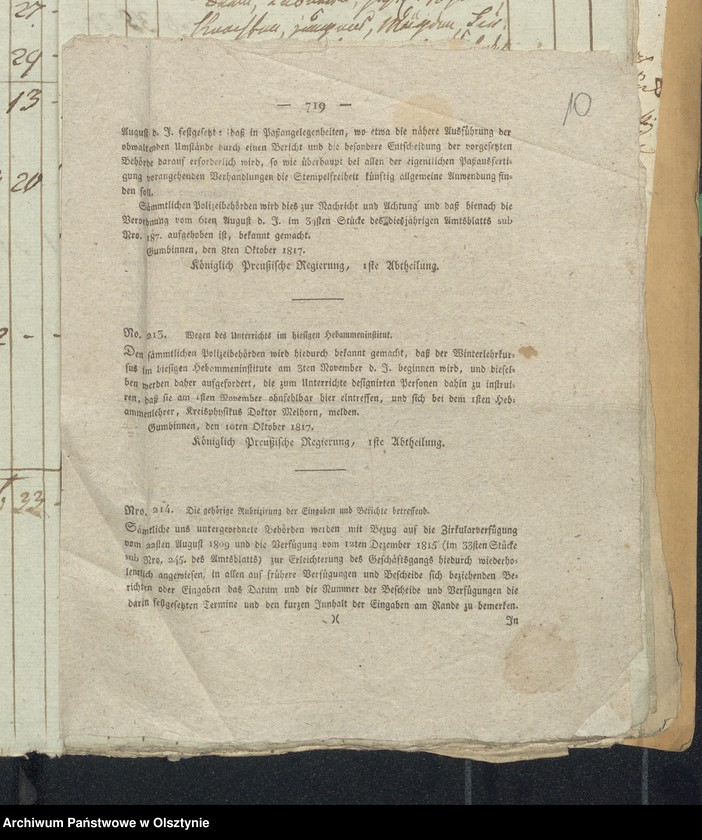 image.from.unit.number "Bosembschen Kirchen Rechnung"