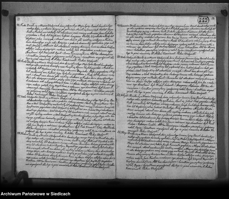 image.from.unit.number "Akta urodzin, małżeństw, zgonów"