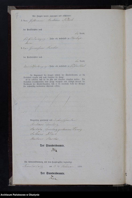 image.from.unit.number "Heiraths-Neben-Register Nr 1 - 14 Sterbe-Neben-Register Nr 1 - 36"