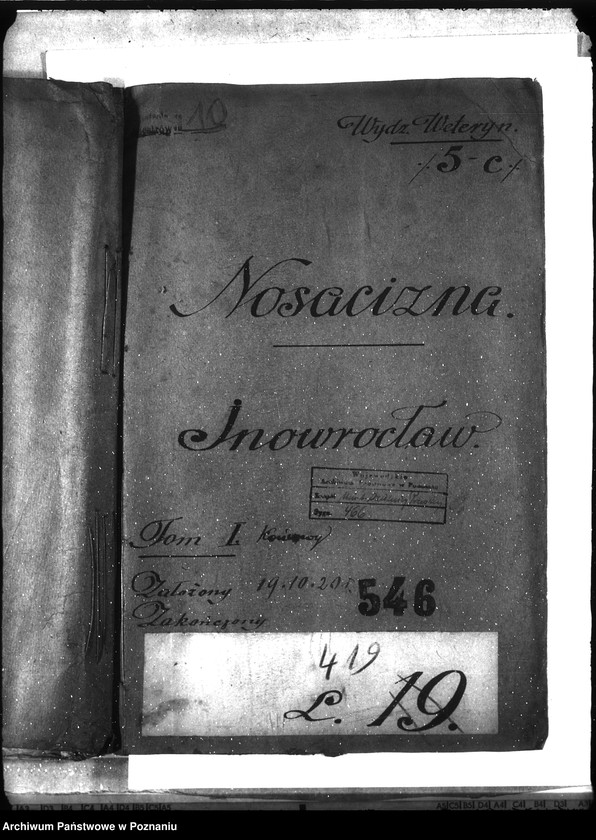 Obraz 4 z jednostki "Nosacizna - Inowrocław"