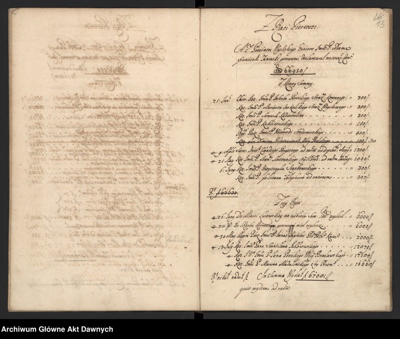 image.from.unit.number "Rozliczenie z podymnego, pogłównego i poboru z 1667 r."