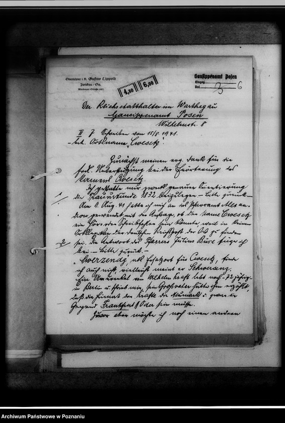 Obraz 9 z jednostki "Landeskundlicheforschung"