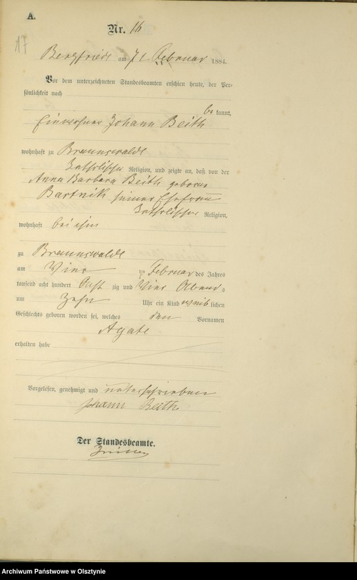 image.from.unit.number "Geburts-Haupt-Register Nr 1 - 107"