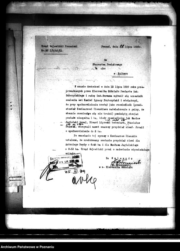 image.from.unit.number "Operat szacunkowy majątku Biernatki powiatu kaliskiego"