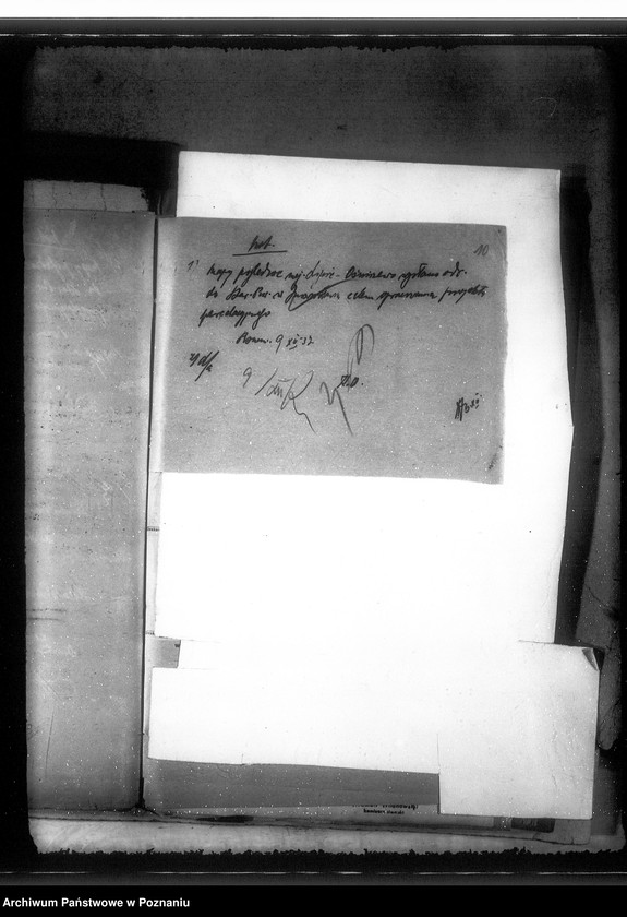 image.from.unit.number "Majątek Lipie Ośniszczewo powiat inowrocławski parcelacja"