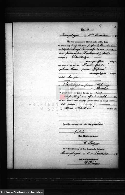 image.from.team "Urząd Stanu Cywilnego w Wołowcu"