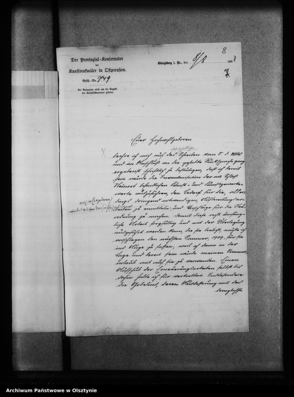 image.from.unit.number "Steinort, Schloss"