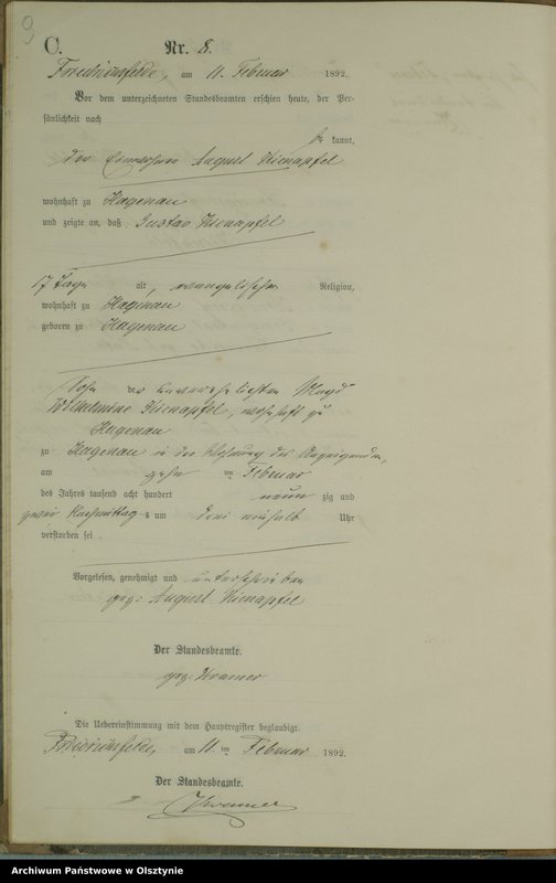 image.from.unit.number "Sterbe-Neben-Register Nr 1 - 50"