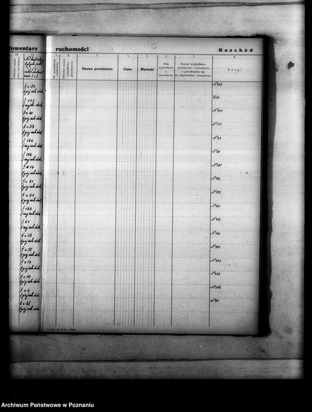 Obraz 9 z jednostki "Katalog książek Kuratorium Okręgu Szkolnego Poznańskiego"