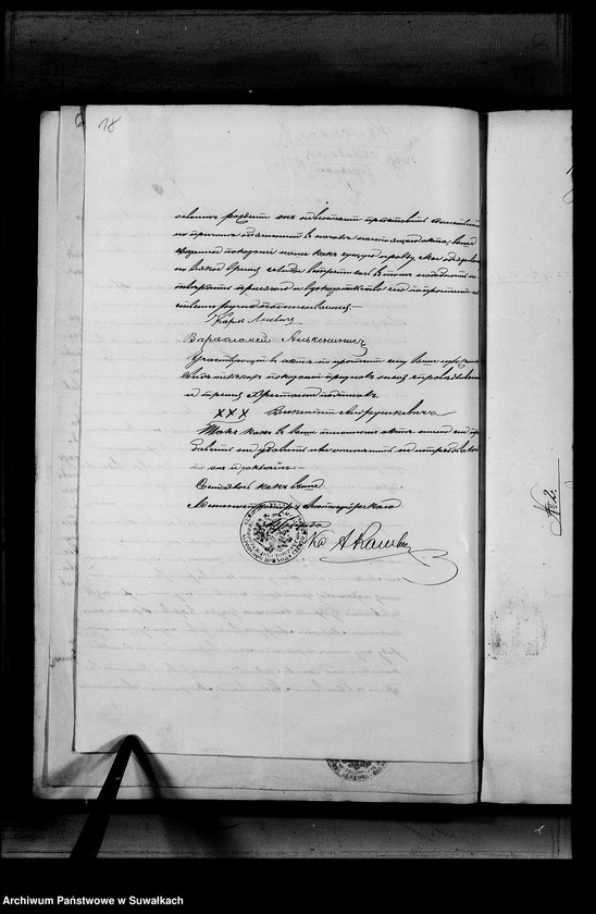 image.from.unit.number "Dokumenty k aktam brakosočetavšichsja Serejskago Rimsko-Katoličeskago prichoda za 1893 god"