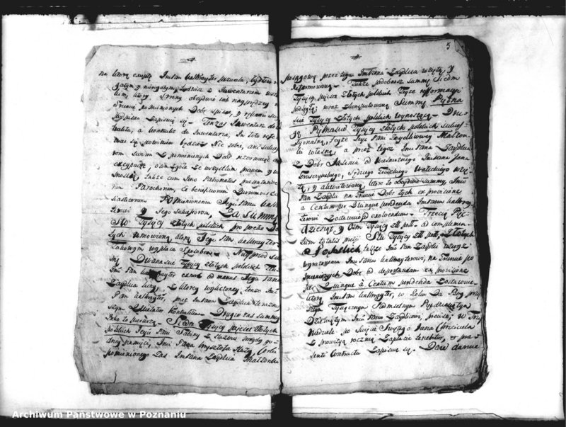 Obraz 7 z jednostki "Relationes [protocollon]"