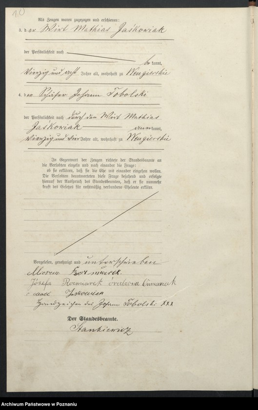 image.from.unit.number "Księga małżeństw"
