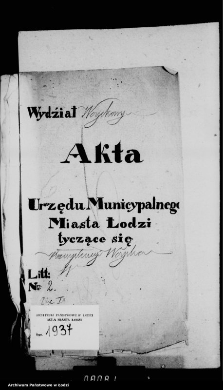 Obraz 5 z jednostki "Akta tyczące się konsystencji wojska"
