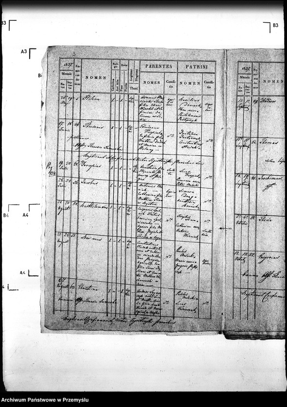 image.from.unit.number "[Kopie ksiąg metrykalnych parafii Klimkówka z filiami Kuńkowa, Łosie (dekanat Gorlice)]"