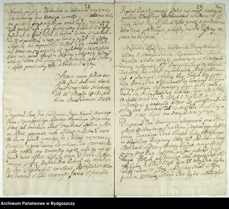 image.from.unit.number "Acta Inscrip[tionum] Relat[ionum]"