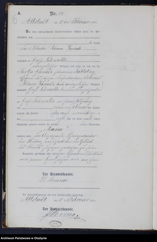 image.from.unit.number "Geburts-Neben-Register Nr 1 - 124"