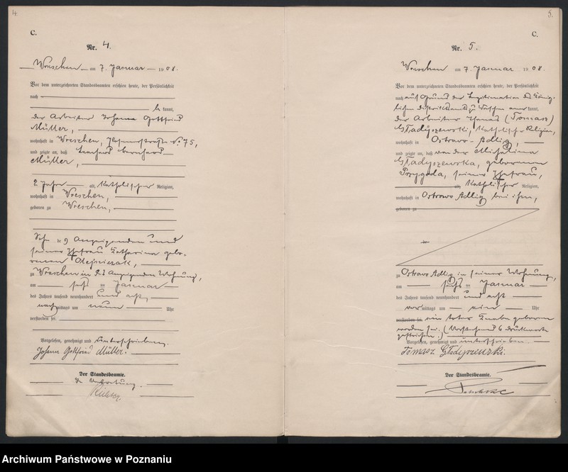 image.from.unit.number "Sterbe-Haupt-Register"
