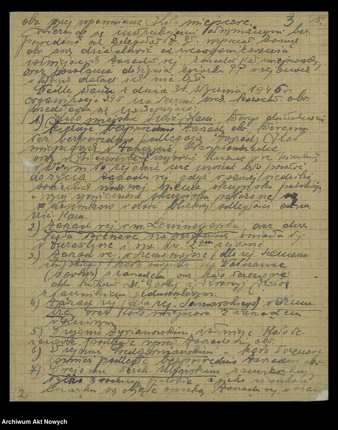 image.from.unit.number "Położenie ludności polskiej i działalność ZPP w obwodzie Ust-Kamieniogorsk /Kazachstan Wschodni/. Sprawozdania zarządu obwodowego."