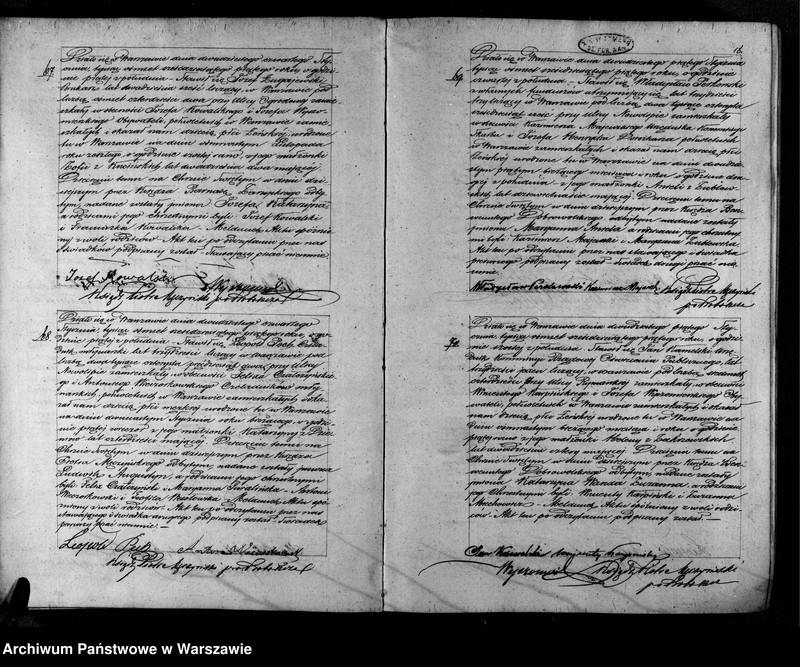 image.from.unit.number "Akta urodzeń, małżeństw i zgonów"