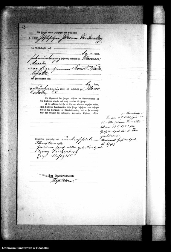 image.from.unit.number "Księga małżeństw"