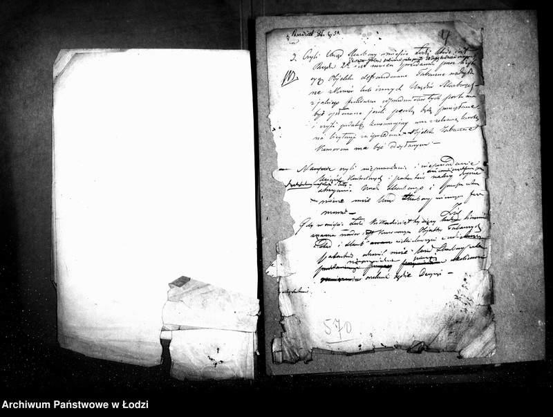 Obraz 8 z jednostki "Korespondencja w przedmiocie ustawy o podatku konsumpcyjnym od tabaki i tytoniu"