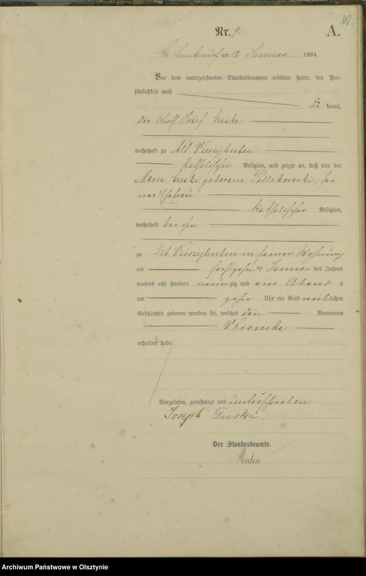 image.from.unit.number "Geburts-Haupt-Register Nr 1 - 108"