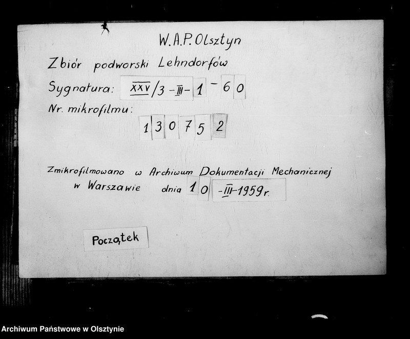 image.from.unit.number "/Schriftwechsel mit dem Kommissionsgeschäft- Haebler- Blanquart in Königsberg u. a. /"